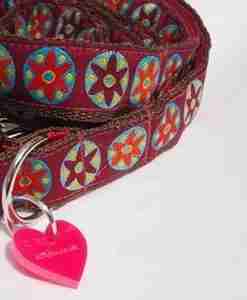Alternative view of Scrufts' Spangles Dog Lead